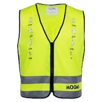 Moomin Reflective Vest L-XL