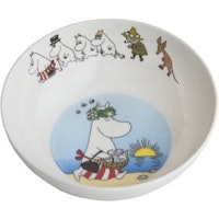 Moomin Bowl "Archipelago"