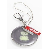 Moomin Glow In The Dark Reflector, "Little My"