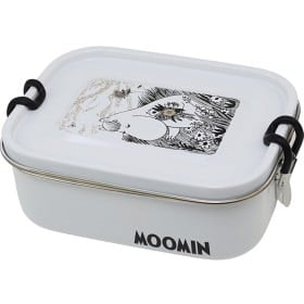 Moomin Graphic Lunch Tin