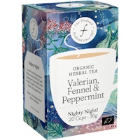 FREDSTED f. by Fredsted Organic Herbal Tea Nighty Night - 20 pcs