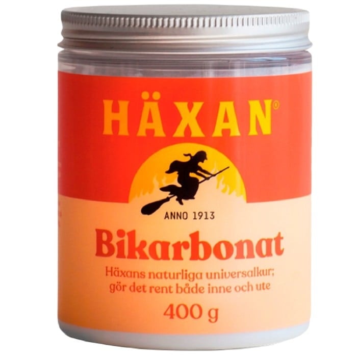 Häxan Bicarbonate - 400 grams