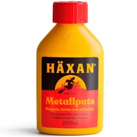 Häxan Metallputs, Metal Polish - 200 ml