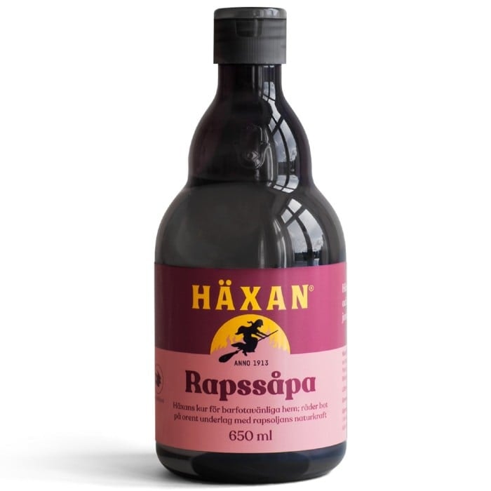 Häxan Rapeseed Soap - 650 ml