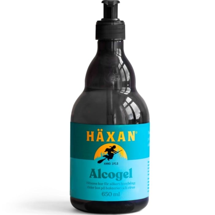 Häxan Alcogel - 650 ml