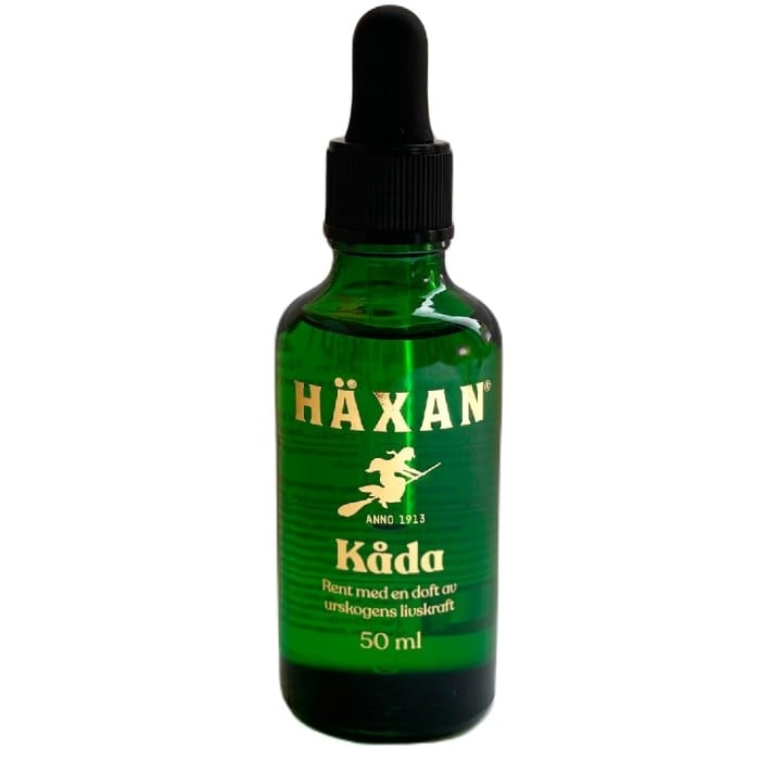 Aceite perfumado Häxan, resina - 50 ml