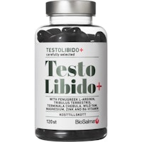 BioSalma TestoLibido+ - 120 capsules
