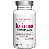 BioSalma Multivitamin D3++ Woman - 100 tablets
