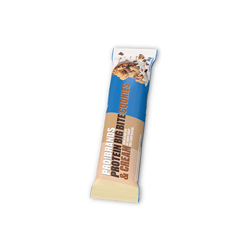 Pro!Brands Protein Bar BigBite Cookies & Cream - 45 grams