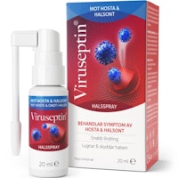 Viruseptin Throat Spray - 20 ml
