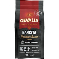 Gevalia Barista Medium Roast, Whole Beans - 450 grams