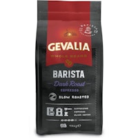 Gevalia Barista Dark Roast, Whole Beans - 450 grams