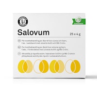 Lantmännen Salovum - 25x4 grams