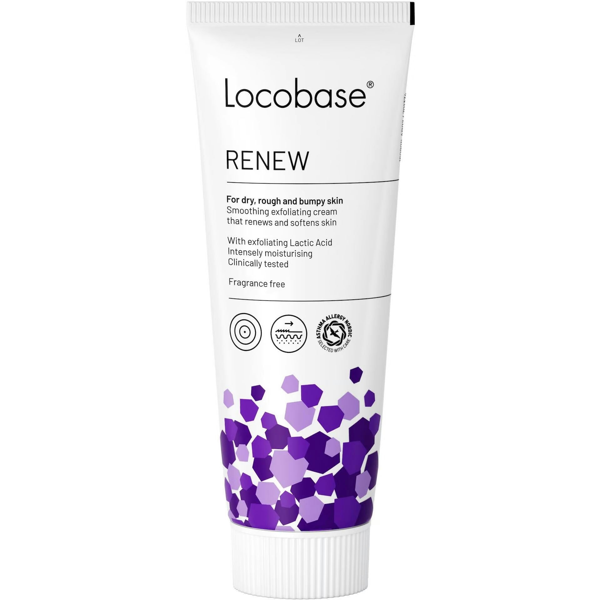 Locobase Renew Cream - 100 grams