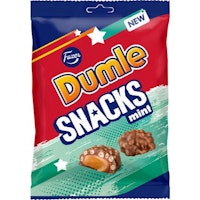 Dumle Snacks Mint - 160 grams