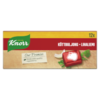 Knorr Meat Stock Cubes - 120 grams