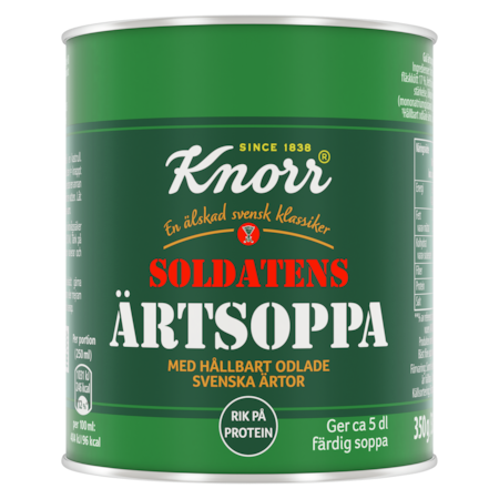 Knorr Soldier's Pea Soup - 350 grams