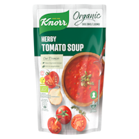 Knorr Organic Herby Tomato Soup - 570 ml