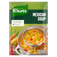 Knorr Mexican Soup - 64 grams