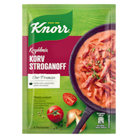 Knorr Spice Mix, Korv Stroganoff - 50 grams