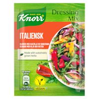 Knorr Dressing Mix, Italian - 3x9 grams
