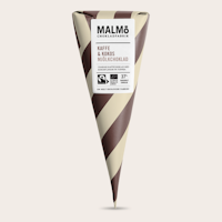 Malmö Chokladfabrik Coffee & Coconut 37% - 90 grams