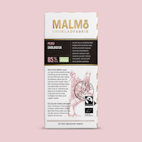 Malmö Chokladfabrik Peru 85% - 80 grams
