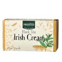 Fredsted Black Tea Irish Cream - 20 bags