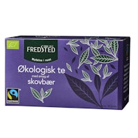 Fredsted Organic Black Tea Forest Fruit - 16 bags