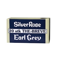 Fredsted Silver Rose Earl Grey - 20 bags
