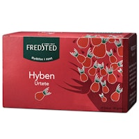 Fredsted Rosehip Herbal Tea - 20 bags
