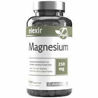 Elexir Pharma Magnesium 250 mg - 100 tablets