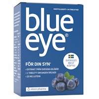 Elexir Blue Eye - 64 tablets