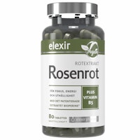 Elexir Pharma Rosenrot - 80 tablets