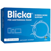 Elexir Pharma Blicka - 60 capsules