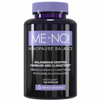Elexir Pharma Me-No! Menopause balance - 120 capsules