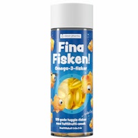 Elexir Pharma "Fina Fisken" Omega-3 - 120 chewable capsules