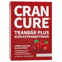 Elexir Pharma Cran Cure - 60 tablets