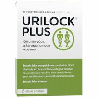 Elexir Pharma Urilock Plus - 60 tablets