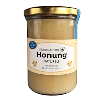 Djäknegårdens Honung Natural Honey - 250 grams