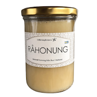 Djäknegårdens Honung Natural Raw Honey - 550 grams