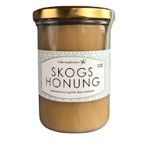 Djäknegårdens Honung Natural Forest Honey - 550 grams