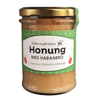 Djäknegårdens Honung Habanero Honey - 250 grams