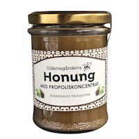 Djäknegårdens Honung Propolis Honey - 250 grams