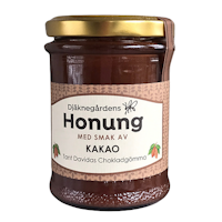Djäknegårdens Honung Cocoa Honey - 250 grams