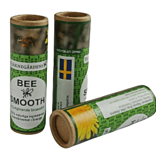 Djäknegårdens Honung Bee Smooth, Beeswax stick - 14 grams