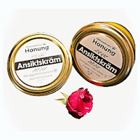 Djäknegårdens Honung Face Cream - 50 grams