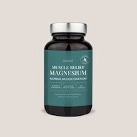 Nordbo Muscle Relief Magnesium - 90 capsules