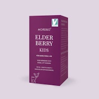 Nordbo Elderberry Kids - 120 ml