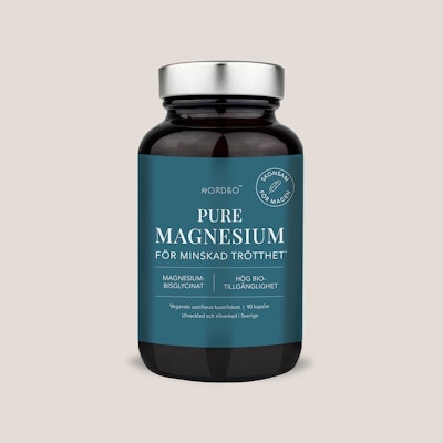 Nordbo Pure Magnesium - 90 capsules